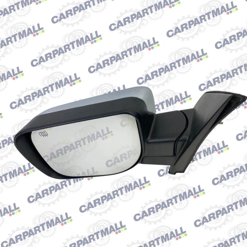 2005 2006 Nissan Armada Left Driver Side View Power Door Mirror W/ Heated OEM
