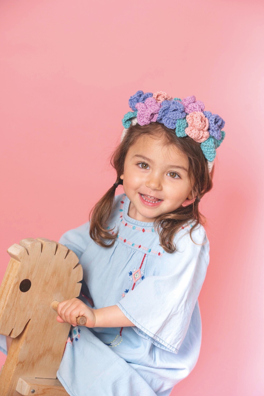 Thumbnail - Tierisch Zauberhafte Kinder-accessoires Babette Ulmer
