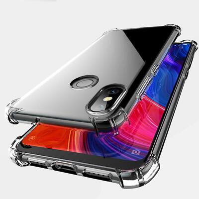 Handy Hülle Anti Shock für Xiaomi MI 9 SE Schutzhülle Case Cover Bumper
