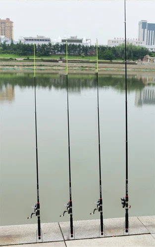 2.0FT Fishing Rod Strong Support Carbon Fiber Portable Stretchable Lightweight - Picture 6 of 12