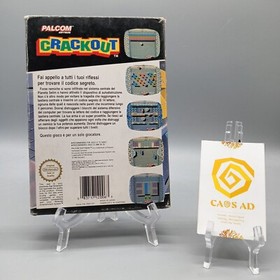 Gioco Crackout Videogioco Nintendoi NES