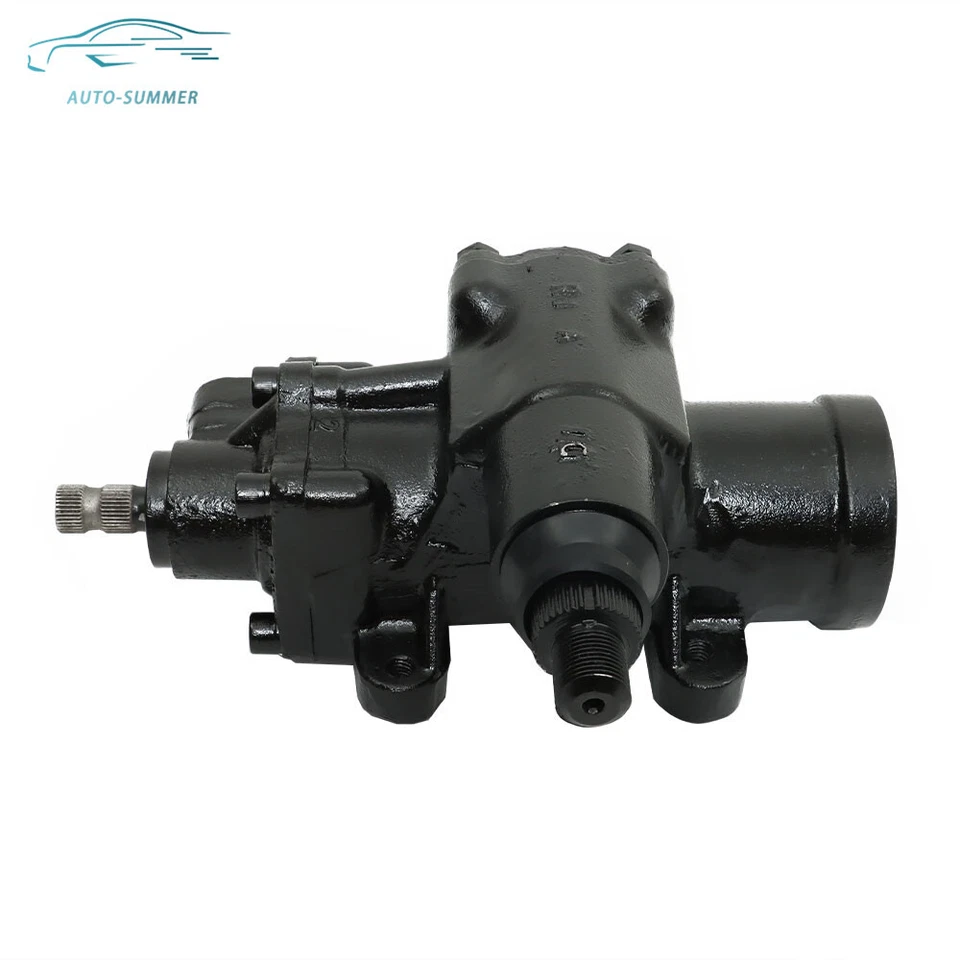 For Ford F-250 F-350 F-450 F-550 Super Duty 1999-2004 Power Steering Gear Box - Image 2 of 4