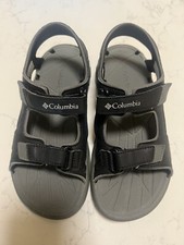 columbia boys vent strap slingback sandals size Y2