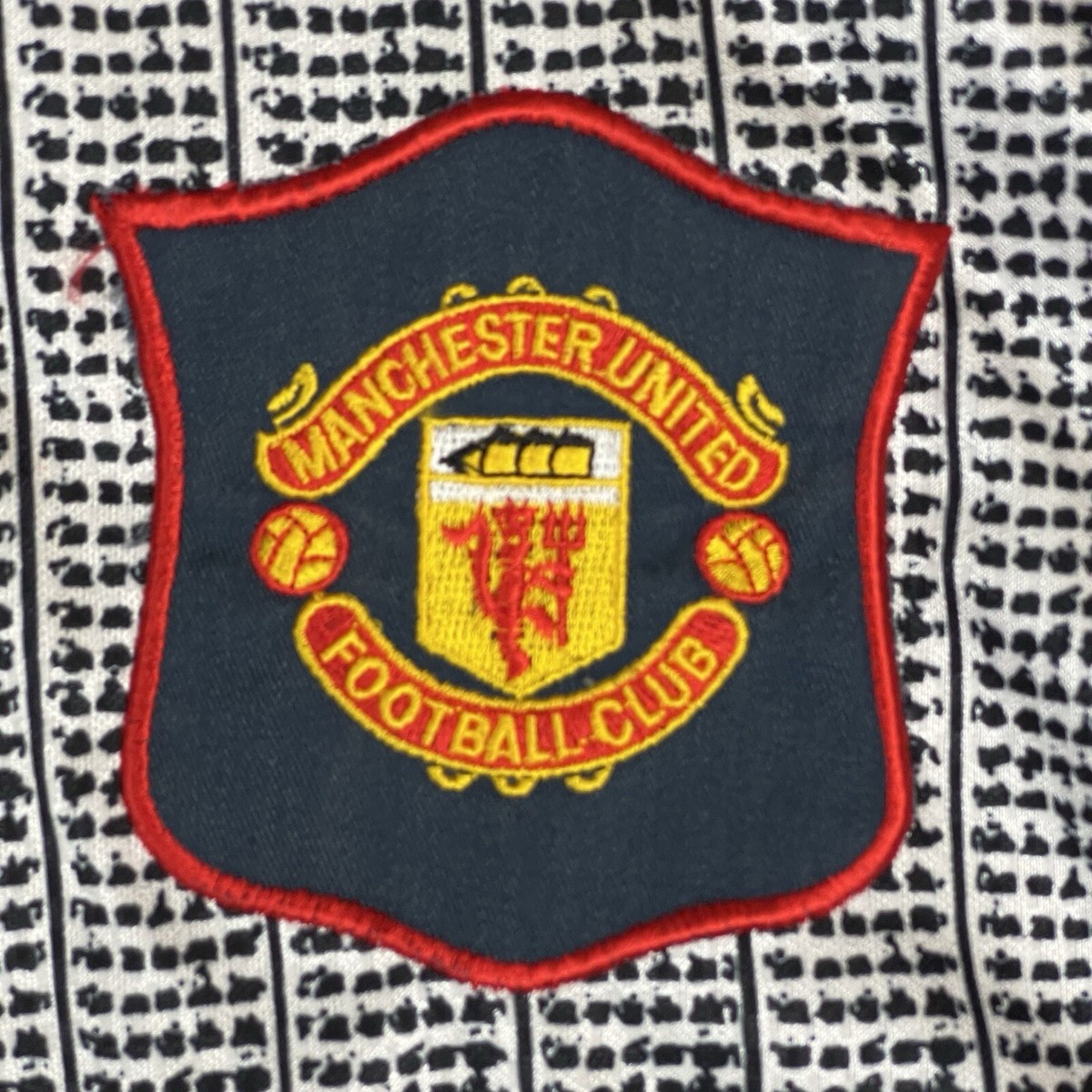 Soccer Jersey Adult XL Manchester United 1995 96 Football