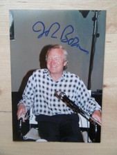 John Boorman Autogramm signed 9x13 cm Bild 