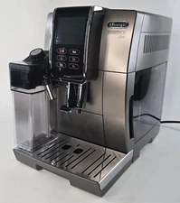 DeLonghi Dinamica Plus 19 BAR Fully Auto Espresso Machine ECAM37095TI ***READ***