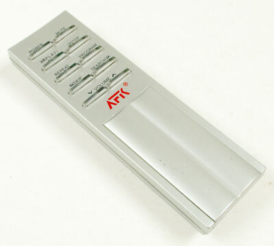 AFK Audio System Original Remote Control   Remote Control