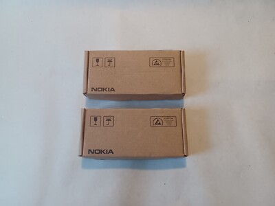 Lot Of Two Nokia Alcatel-Lucent 1AB187280063