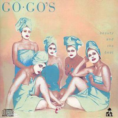Beauty and the Beat by GoGo's (CD, 1990) for sale online eBay