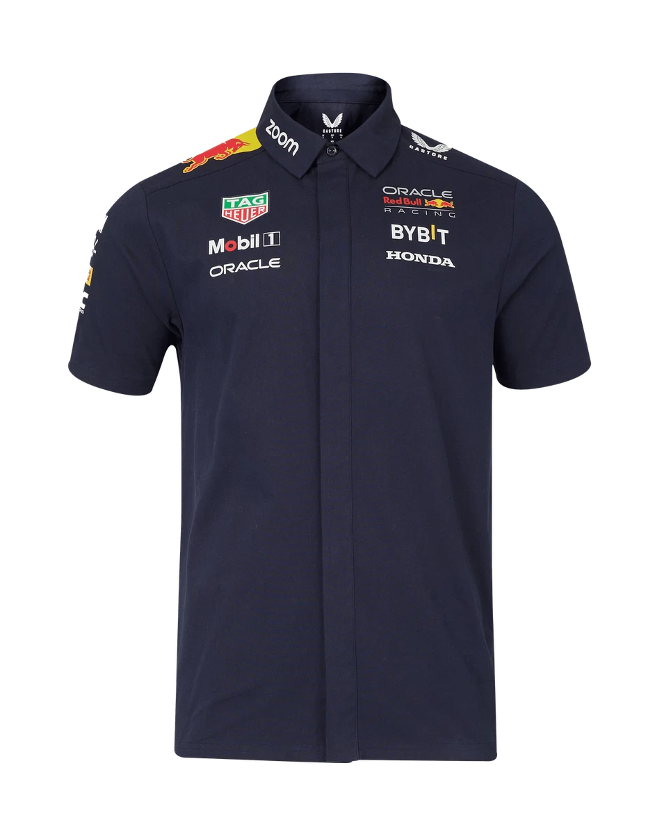 Red Bull Size 2XL Formula 1 Racing Fan Shirts for sale | eBay