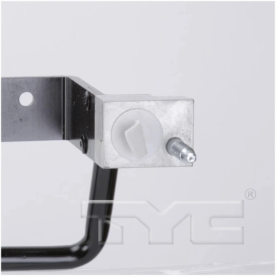 A/C Condenser Front TYC 3911 fits 2011 Ford Explorer 3.5L-V6 - Image 3 of 4