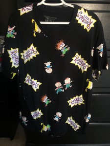 forever 21 rugrats sweater