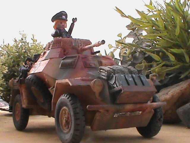 PLAYMOBIL personnalisé WW2 SOLDAT DE L'ARMÉE AMÉRICAINE TANKISTE SECONDE GUER