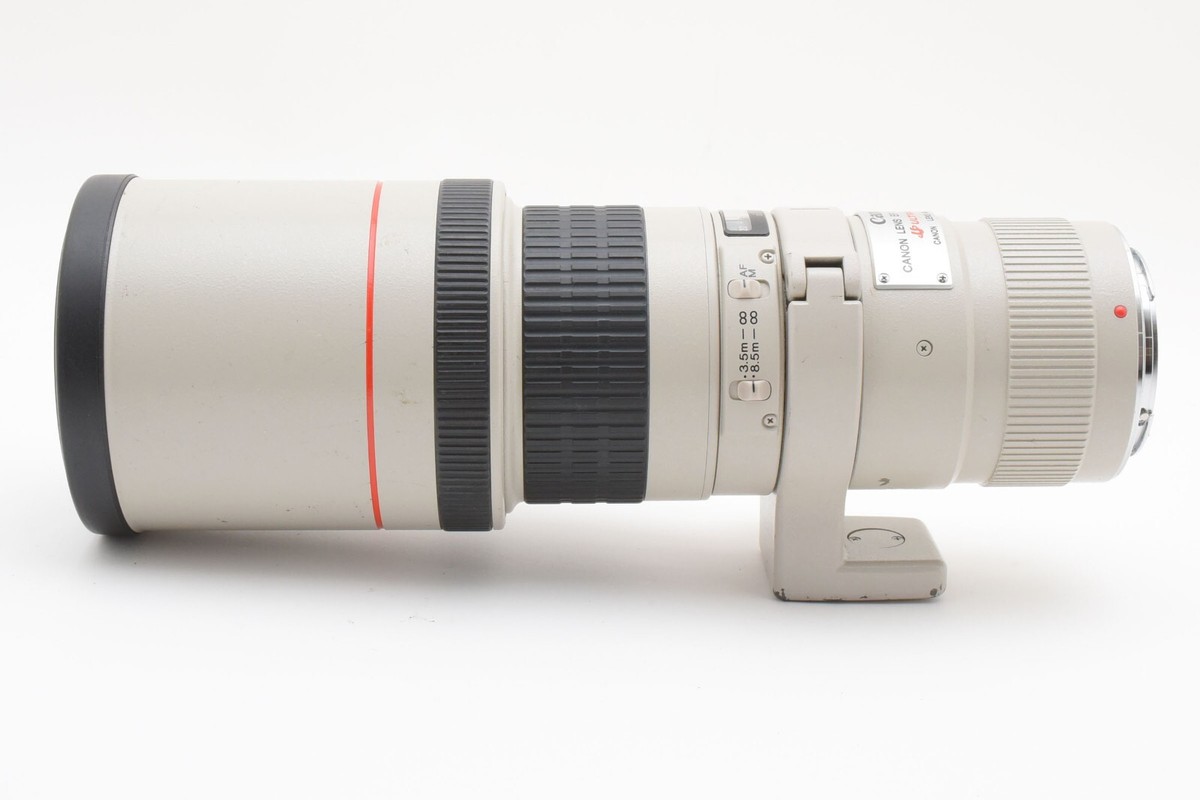 Canon EF 400mm f/5.6 L USM LENS [Exc+++++] | eBay