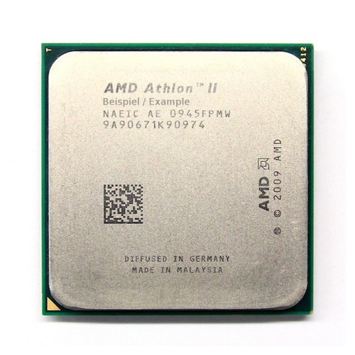 AMD Athlon II X2 245 2.90GHz/2MB Socket AM3 ADX245OCK23GM CPU Processor
