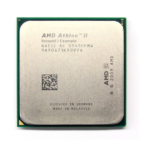 Advanced Micro Devices Athlon II X2 245 2,90 GHz/2 MB processore CPU socket/socket AM3 ADX245OCK23GM - Foto 1 di 1