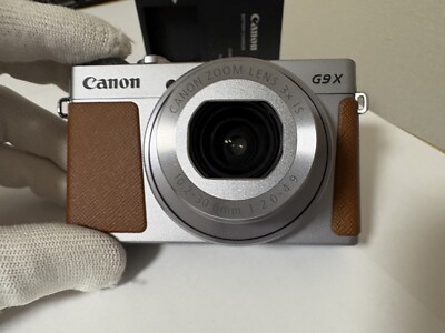 Near MINT] Canon Powershot G9X Mark II 20.1MP Compact Digital