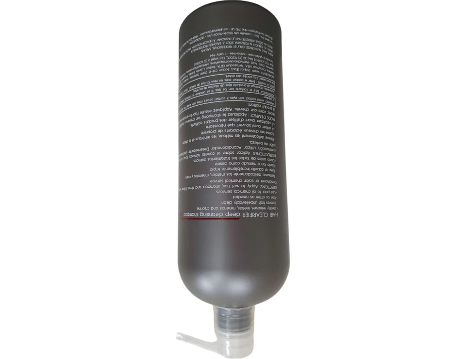 Scruples Clearifier Deep Cleansing Shampoo & Moisturex Replenishing Conditioner - Image 4 of 4