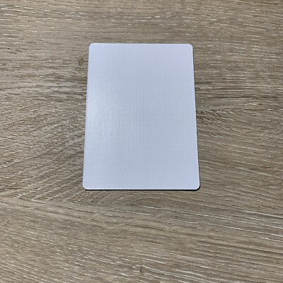 Binding of Isaac Four Souls MISSPRINT BLANK filler Card | eBay Binding of Isaac Four Souls MISSPRINT BLANK filler Card | eBay
