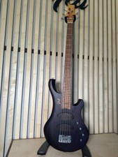 bass guitar BOIKO  custom guitars FeTi  handmade guitar