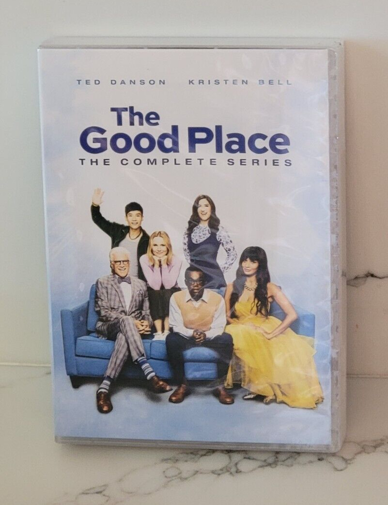 Kristen Bell The Good Place Watch For Free Cast The Good Place