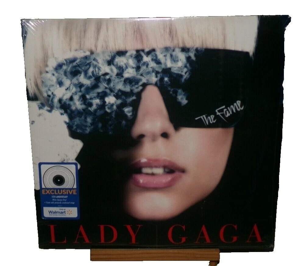 Lady Gaga Traditional/Vocal Pop Vinyl Records