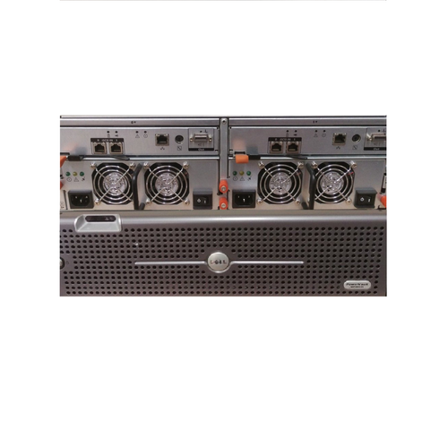 Dell PowerVault MD3000i iSCSI RAID Storage Array 2x Controller 14x