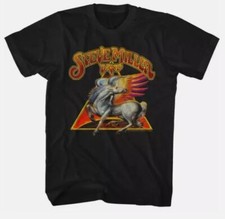 Steve Miller Band T-shirt Tee Unisex Short Sleeve Full