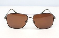 Foster Grant FGX INT Bronze Aviators Mens Sunglasses 100 UV 19739LFD031
