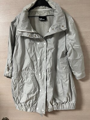 Damen Jacke Ecko Function Gr.L Silber