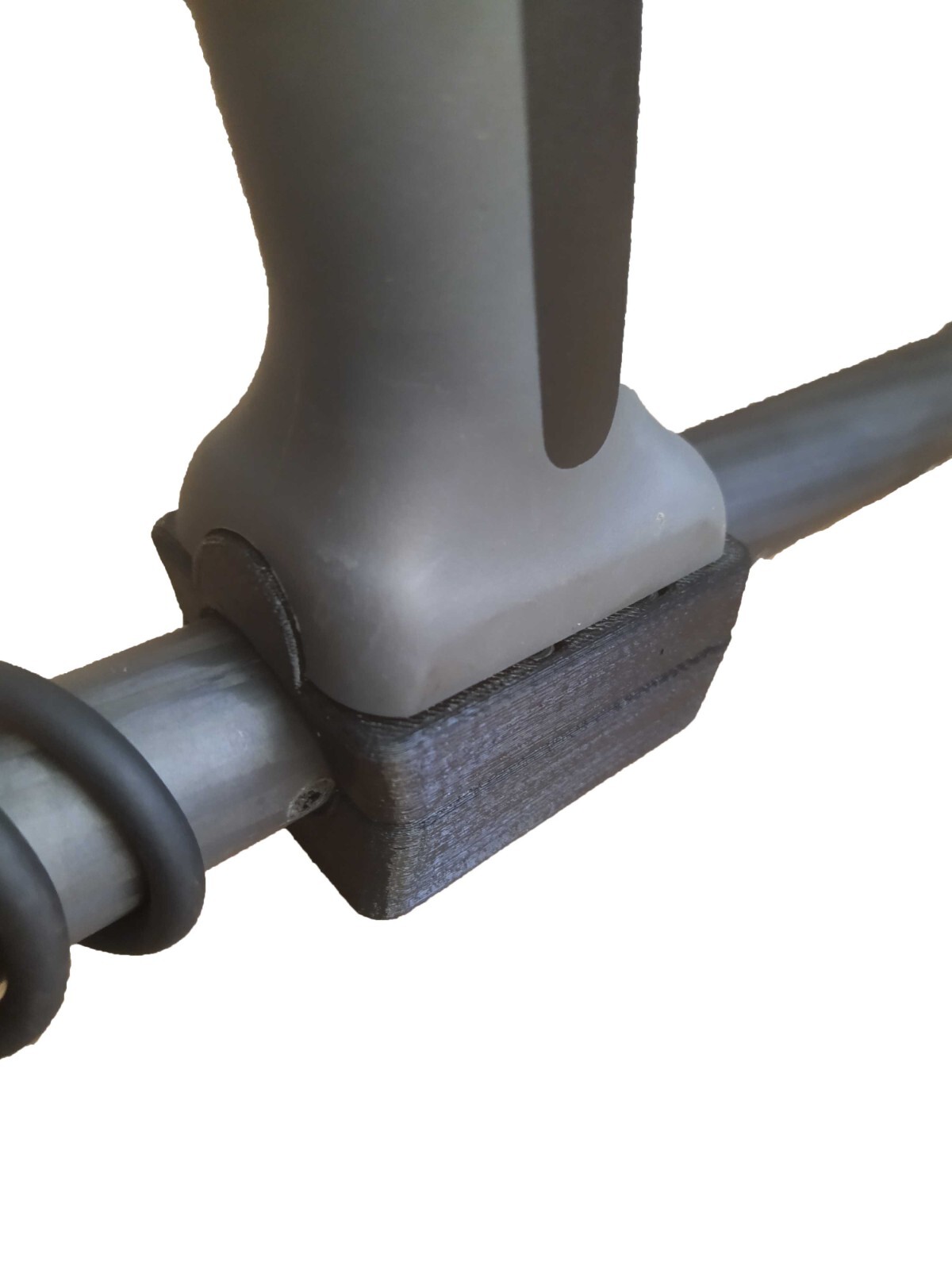 Telescopic Carbon Fibre Shaft for Minelab Equinox 600/800 Metal Detector 1 - Picture 2 of 9