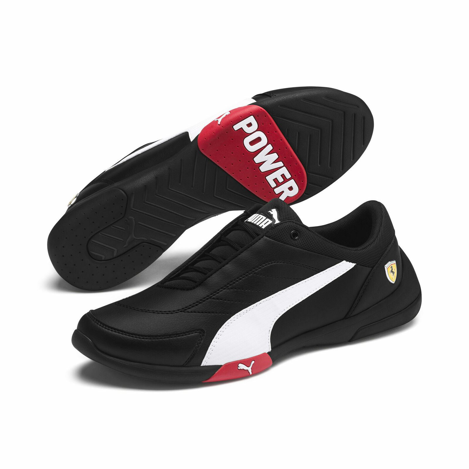 puma kart cat iii ferrari