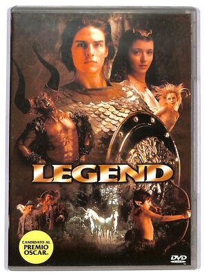 Legend DVD