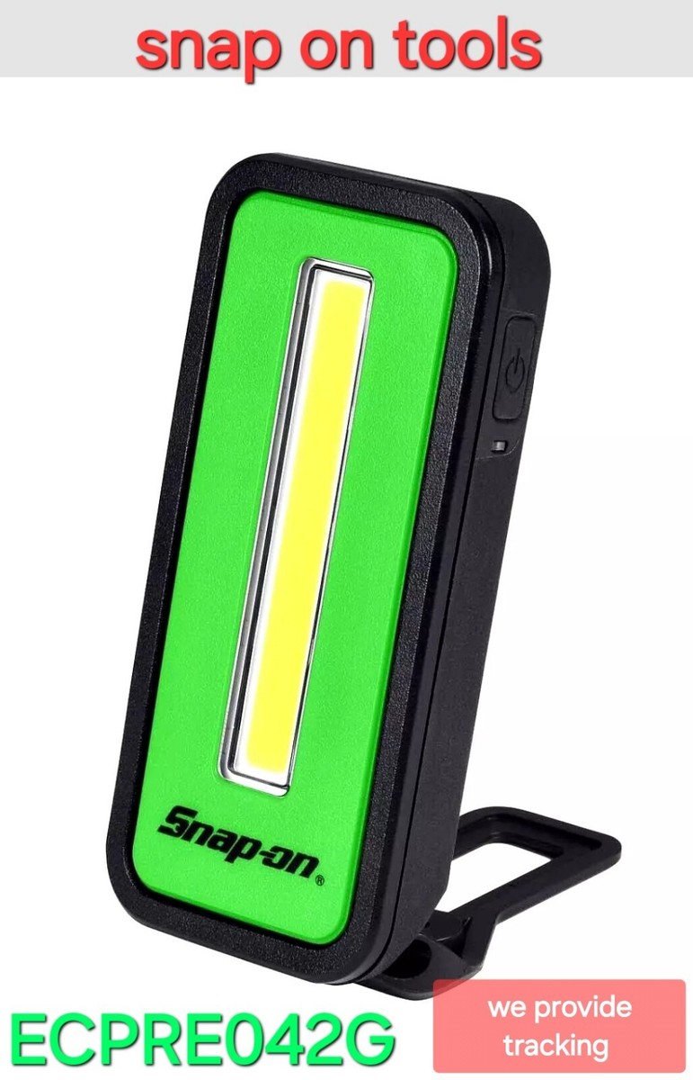スナップオンSnap‐on ミニ点検灯 ECPRI042J スナップオンSnap‐on ミニ点検灯 ECPRI042J - メルカリ