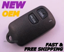 NEW OEM TOYOTA TUNDRA TACOMA CAMRY keyless entry remote fob transmitter ELVATDD 