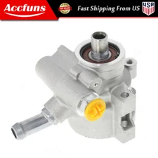 Power Steering Pump For 97-13 Chevrolet Corvette C5 C6 5.7L 6.0L 6.2L 7.0L New