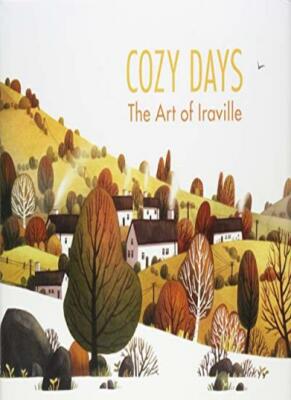 Cozy Days: The Art of Iraville (3dtotal Illustrator Series), Van-Langewe HB.+