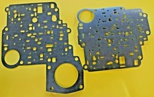 . 4l30e valve body gaskets set upper and lower gasket 4l30