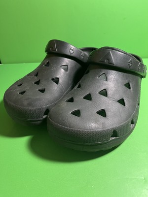 mens vans crocs