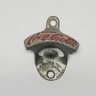 Starr Patd X Made In USA Wall Mount Bottle Opener VTG Drink Coca-Cola
