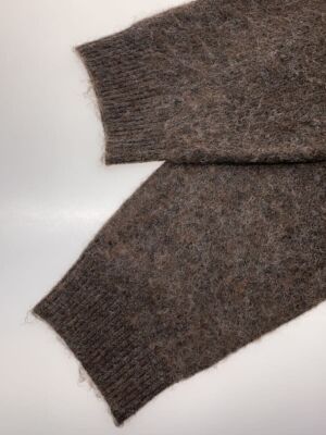 INNOCENCE NY Cardigan (Thick XL Polyester Brown INKNCA01