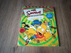 PANINI ALBUM "THE SIMPSONS 2ND COLLECTIONS" 2000 FRENCH MISSING 13 VIGNETTES