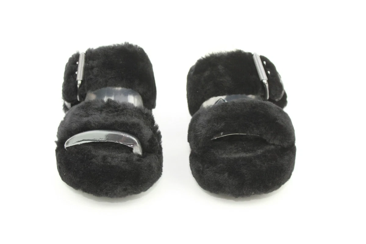 Ugg fuzz yeah best sale slide