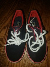 Ralph Lauren Polo Children Sz 9 Shoe
