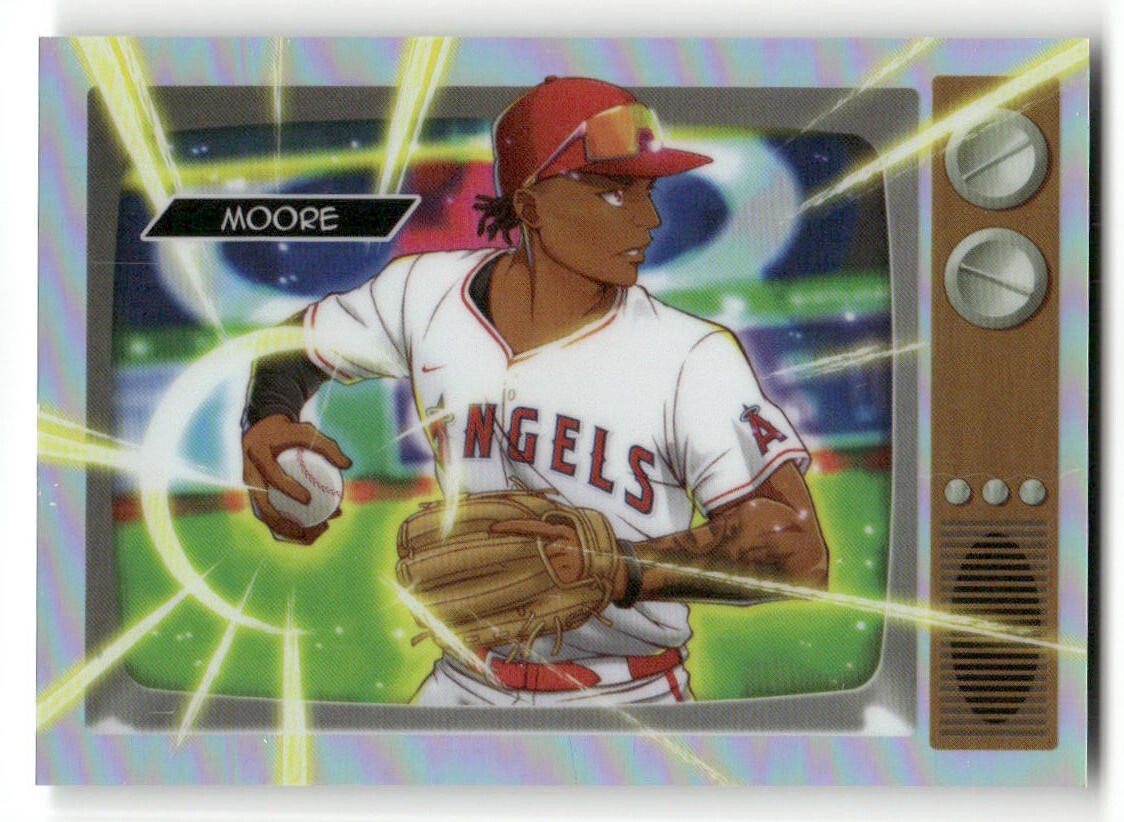 150枚限定 Bowman Christian Moore PSA 10 2024 Bowman Draft Christian Moore 1st Bowman GMG Graded 10