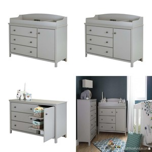 south shore cotton candy changing table