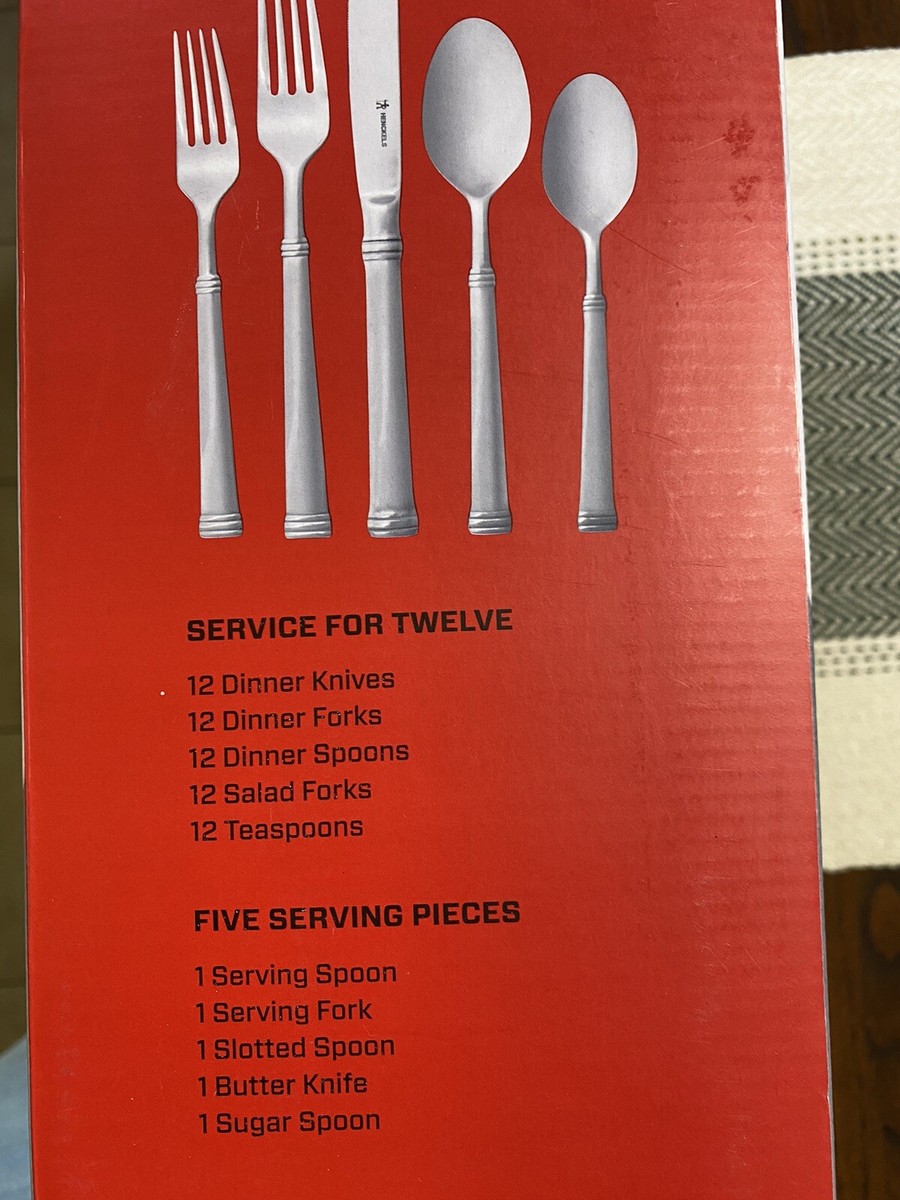 ZWILLING J.A. HENCKELS Jessica カトラリーセット ZWILLING J.A. HENCKELS Jessica カトラリーセット