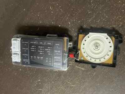 Samsung DC92-01802J Washer Control Board AZ54882 | Wmv517