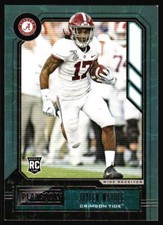 2021 Panini Chronicles Draft Picks Jaylen Waddle #338 Alabama Crimson Tide