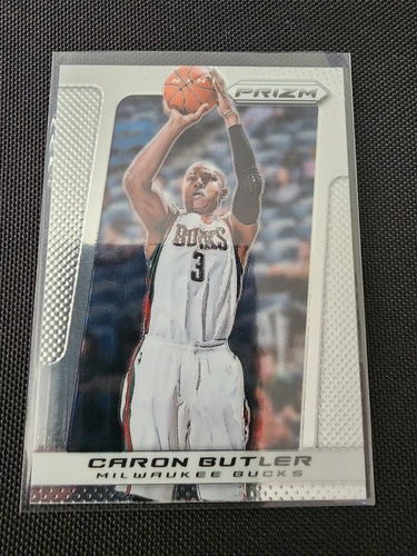 2013-14 Panini Prizm Caron Butler Milwaukee Bucks #166
